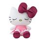 Hello Kitty - Plush - Red Velvet Dress - 17cm