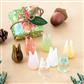 Display of 48 Totoro souvenir stones - My Neighbor Totoro