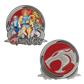 ThunderCats Limited Edition Logo Medallion