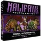 Malifaux 4th Edition - Titania, Autumn Queen - EN