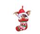 Gremlins Gizmo in Stocking Hanging Ornament 12cm