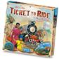 DoW - Ticket to Ride - Map Collection 2: India - EN