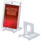 UP - Specialty Holder - Two-Piece Small Stand for Card Holders (5 per pack)