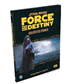 FFG - Star Wars RPG: Force and Destiny - Unlimited Power: A Sourcebook for Mystics - EN