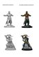 Pathfinder Deep Cuts Unpainted Miniatures - Human Male Monk