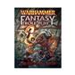 Warhammer Fantasy Roleplay 4th Edition Rulebook - EN