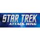 Star Trek: Attack Wing - Vulcan Faction Pack - Live Long and Prosper - EN