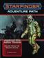 Starfinder Adventure Path: Escape from the Prison Moon (Against the Aeon Throne 2 of 3) - EN