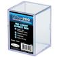 UP - 2-Piece Storage Box - for 150 Cards - Clear