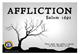 Affliction: Salem 1692 2nd Edition - EN