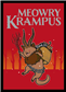 Legion: Matte Sleeves - Krampus (50 Sleeves)