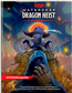 D&D - Waterdeep Dragon Heist Book - EN