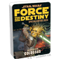 FFG - Star Wars RPG: Force and Destiny - Colossus Specialization Deck - EN