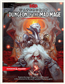 D&D RPG - Dungeon of the Mad Mage RPG Book - EN