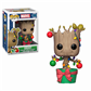 Funko POP! Holiday - Groot w/ Lights & Ornaments