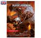 Dungeons & Dragons RPG - Player's Handbook - EN