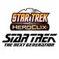 Star Trek HeroClix Away Team: The Next Generation – Resistance is Futile Gravity Feed - EN