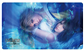 Final Fantasy TCG Supplies - Play Mat - FFX HD Remaster Tidus/Yuna