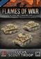 Flames of War: Panzer II (Luchs) Scout Troop
