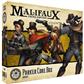 Malifaux 3rd Edition - Parker Core Box - EN