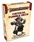 Pathfinder Critical Fumble Deck 2nd Edition - EN