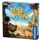 Lost Cities - The Card Game - EN