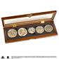 The Lord of the Rings - Dwarven Treasure Coin Set