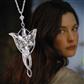 The Lord of the Rings Replica - Arwen Evenstar pendant