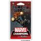 FFG - Marvel Champions: The Card Game - Black Widow - EN
