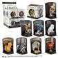 Harry Potter - Magical Creatures - Mystery cube 8 pieces CDU