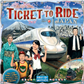 DoW - Ticket to Ride - Japan & Italy: Map Collection Volume 7 - EN