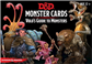 D&D Monster Cards - Volo`s Guide To Monsters (81 Cards) - EN