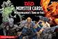 D&D Monster Cards - Mordenkainen's Tome of Foes (109 cards) - EN