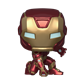 Funko POP! Avengers Game - Iron Man (Stark Tech Suit) Vinyl Figure 10cm