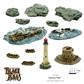 Black Seas: scenery pack - EN