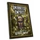 Kings of War - 3rd Edition: Uncharted Empires - EN