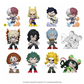 Funko Mystery Minis: MHA 12PC PDQ Vinyl Figures