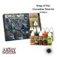 The Army Painter - Warpaints Kings of War Greenskins paint set