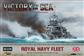 Victory at Sea: Royal Navy Fleet Box - EN