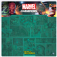 FFG - Marvel Champions: The Rise of Red Skull playmat