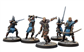 The Elder Scrolls Call To Arms Stormcloak Resin Faction Starter Set - EN