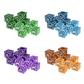 The Everrain: 4 player dice bundle (colour coordinated dice sets for each player)