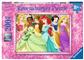 Ravensburger Children's Puzzle - Disney Princesses - 200px XXL DE/EN