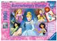 Ravensburger Children's Puzzle - Disney Bezaubernde Prinzessinnen - 100pc XXL - DE/EN