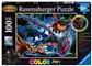 Ravensburger Children´s Puzzle - Dragons, Leuchtende Dragons - 100pc XXL - DE/EN