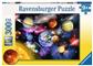 Ravensburger Children's Puzzle - Solar System - 300pc XXL - DE/EN