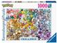 Ravensburger Puzzle - Pokemon Challenge - 1000pc - DE/EN