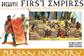 First Empires - Persian Infantry (40) - EN