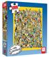 The Simpsons Cast of Thousands 1000 Piece Puzzle