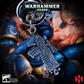 Bolter Metallic Finish Keychain - Warhammer 40K